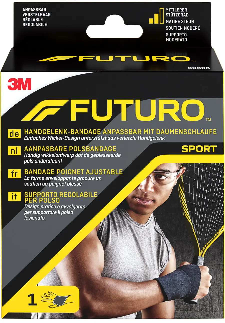 8125_3M FUTURO 9033 UNIVERZALNI ZAPESTNI BANDAZ SPORT